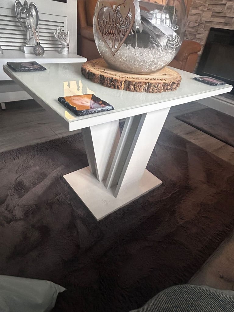 Coffee table. Stunning design..