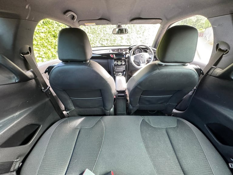 2015 Citroen DS3 1.2 PureTech DStyle Plus 3dr HATCHBACK Petrol Manual