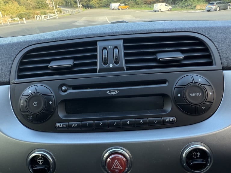 FIAT 500 1.2 S 2013