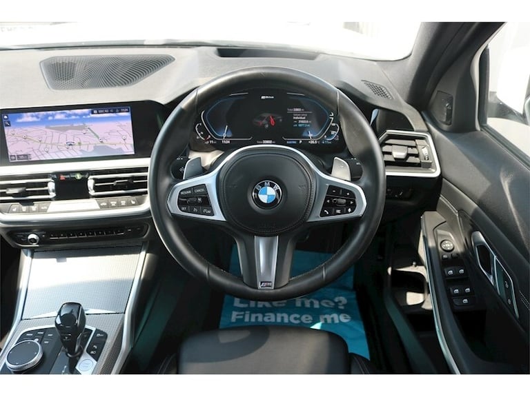 2020 BMW 3 Series 330e M Sport Saloon HYBRID Automatic