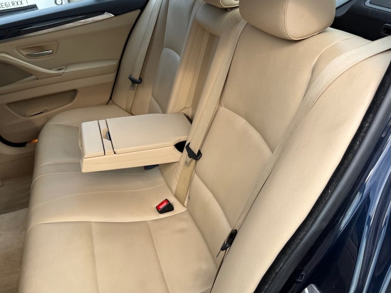 2010 BMW 5 Series 530d SE 4dr Step Auto SALOON Diesel Automatic