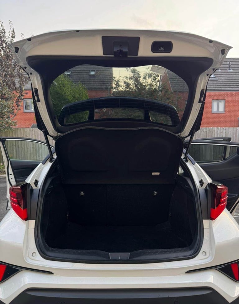 Toyota, C-HR, Hatchback, 2021, Other, 1798 (cc), 5 doors