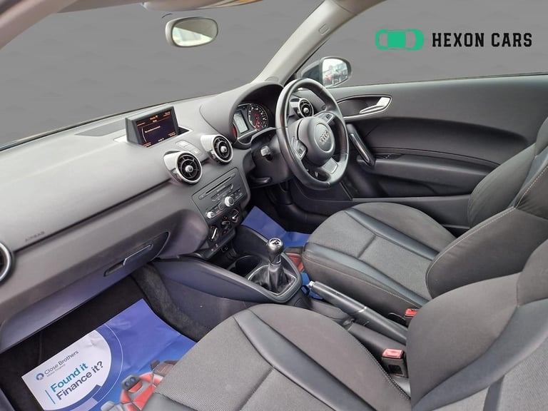 2013 Audi A1 1.4 TFSI Sport Hatchback 3dr Petrol Manual Euro 5 (s/s) (122 ps) Hatchback Petrol Ma...