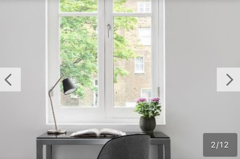 Earls Court One Bedroom Short Term Lets £1260 per week 