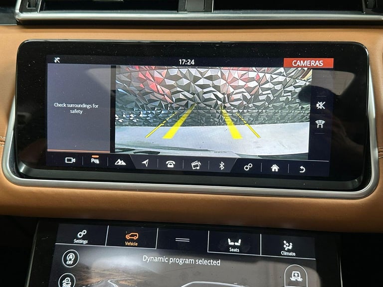 LAND ROVER RANGE ROVER VELAR 2.0 D240 SE 2017