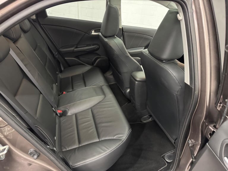 2012 Honda Civic 1.8 i-VTEC EX GT 5dr HATCHBACK PETROL Manual