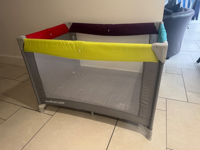 image for Travel cot