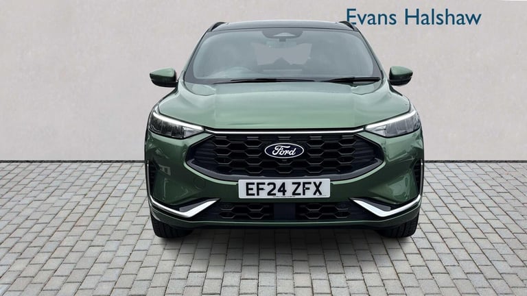 2024 Ford Kuga 2.5 PHEV ST-Line X 5dr CVT SUV Plug-In Hy Automatic