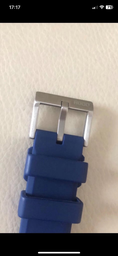 Hugo boss watch (limited edition) 