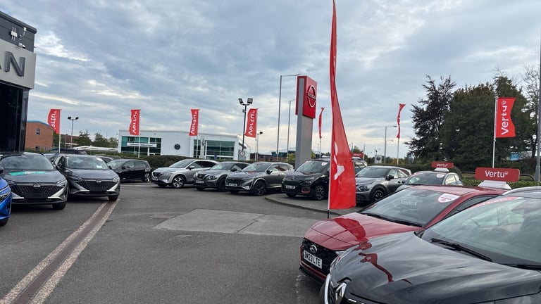 2025 Nissan Qashqai 1.3 DiG-T MH 158 N-Connecta 5dr Xtronic Petrol Hatchback Hatchback Petrol Aut...