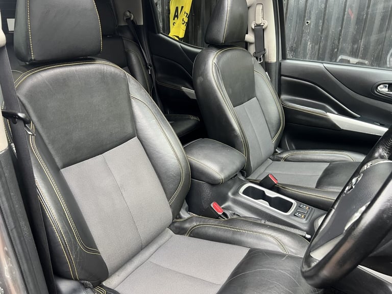 NISSAN NAVARA 2.3 dCi N-Guard 2019