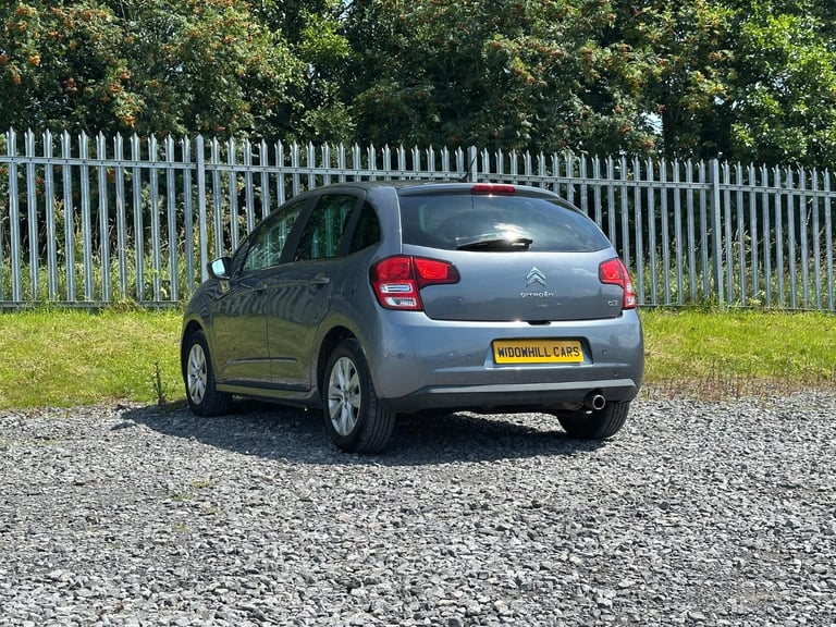 CITROEN C3 1.4 VTi 16V VTR+ 2011