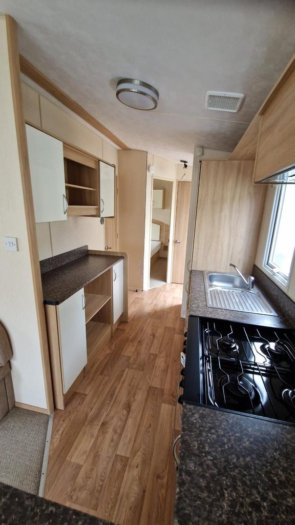 ABI Vista Platinum 28x12ft 2 Bed | Double Glazed & Central Heated