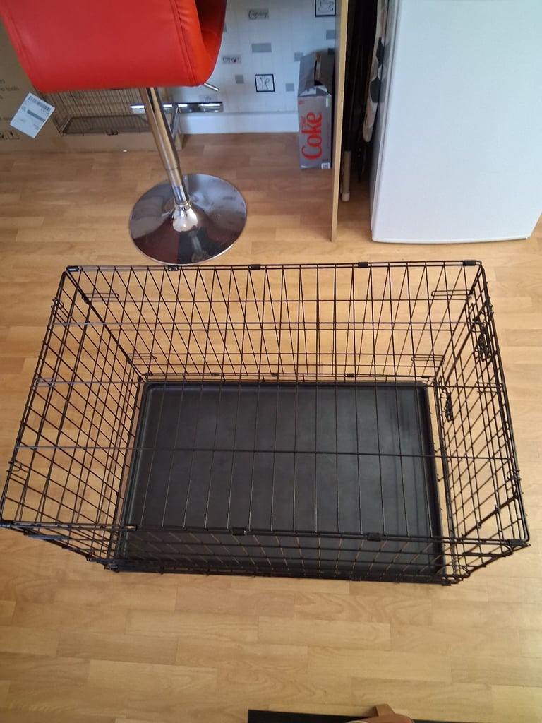 Brand new crate 