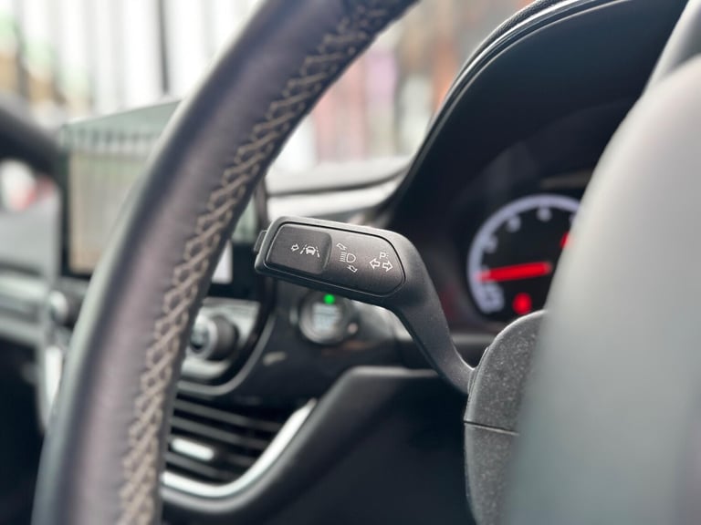 2019 Ford Fiesta 1.5T EcoBoost ST-3 Euro 6 (s/s) 3dr HATCHBACK Petrol Manual