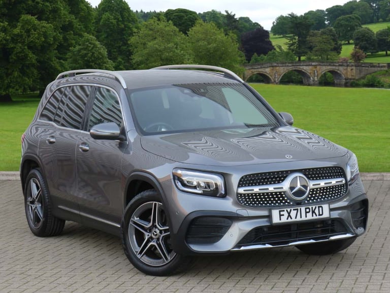 2021 Mercedes-Benz GLB 200 AMG Line Premium 5dr 7G-Tronic SUV Petrol Automatic