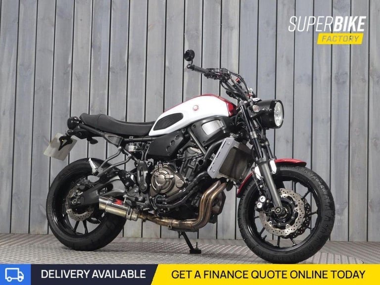 image for 2017 17 YAMAHA XSR700 ABS