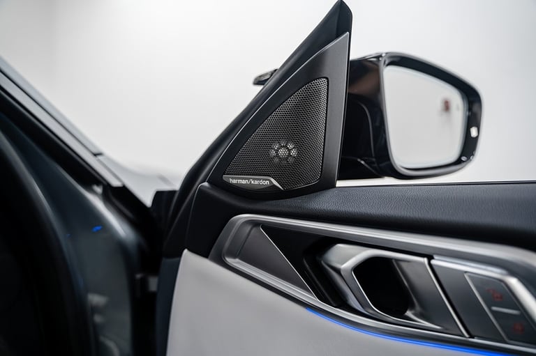 2022 BMW M4 BiTurbo Competition Convertible Petrol Automatic