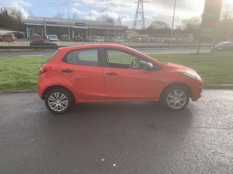 2011 Mazda 2 TS 1.3 - New MOT - Only 57000 miles