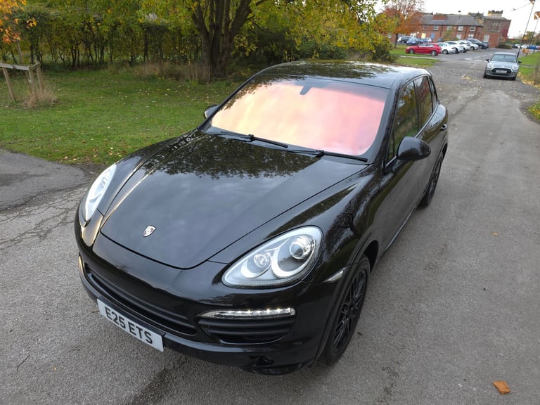 SWAP SWAP SWAP what have you got? 2014 PORSCHE CAYENNE S 4.2 V8 TD DIESEL 440 BHP