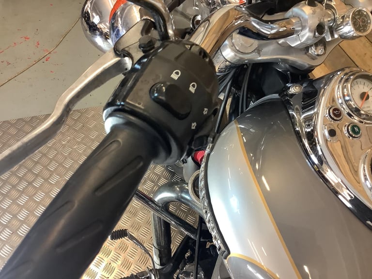 Triumph Bonneville 790 AMERICA