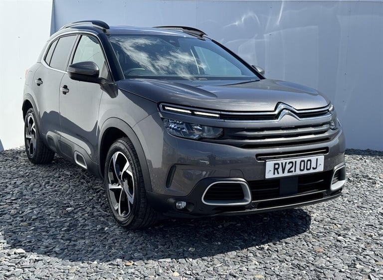 image for 2021 Citroen C5 Aircross 1.2 PureTech Flair SUV 5dr Petrol Manual Euro 6 (s/s) (130 ps) SUV Petro...