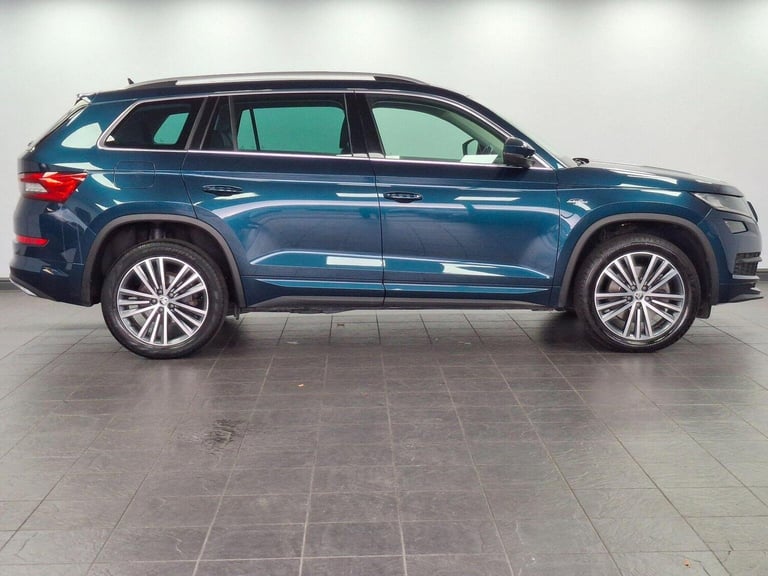 SKODA KODIAQ 2.0 TDI Laurin &amp; Klement DSG 4WD Euro 6 (s/s) 5dr (7 Seat) 2021