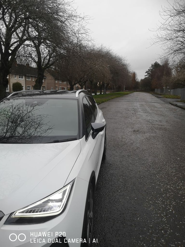 Top Sporty FR SPORT Spec!! Low Mileage 14890!! Seat, ARONA, Hatchback, 2022, Manual, 999 (cc), 5door