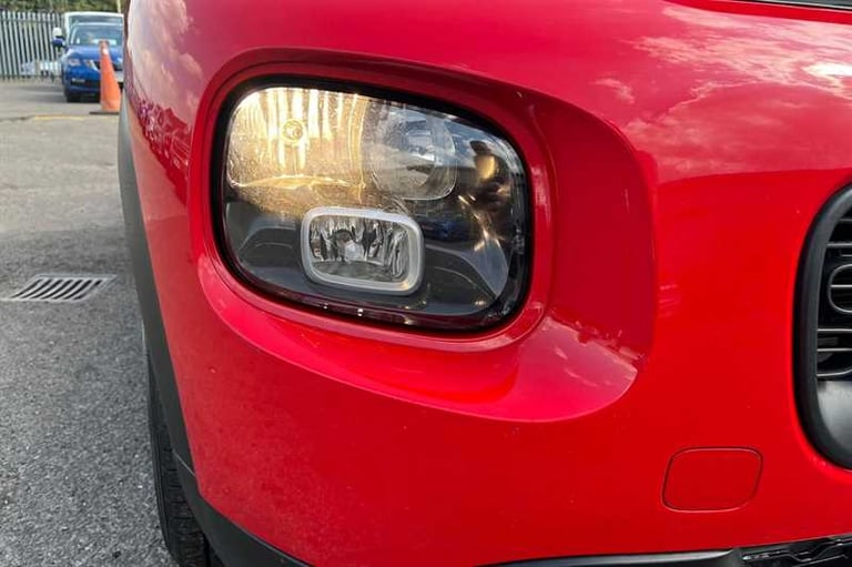 2019 Citroen C3 Aircross 1.5 BlueHDi Feel SUV 5dr Diesel Manual Euro 6 (100 ps) SUV Diesel Manual