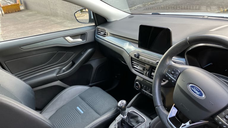 2020 Ford Focus 1.0 EcoBoost 125 Active X 5dr Petrol Hatchback Hatchback Petrol Manual