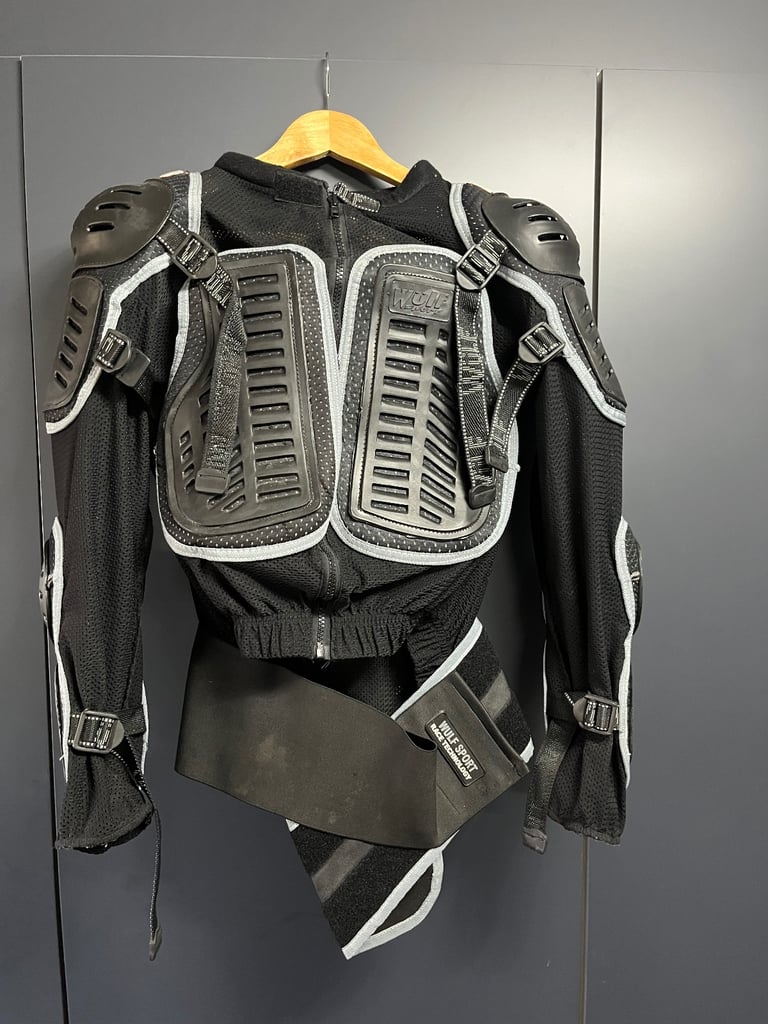 image for WULF SPORT Body armour  