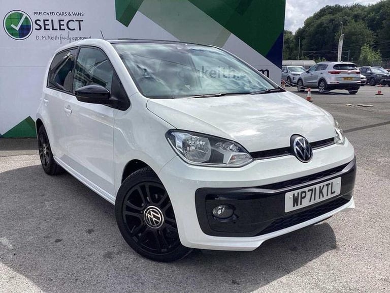 2022 Volkswagen up! 1.0 65PS R-Line 5dr Manual Hatchback Petrol Manual