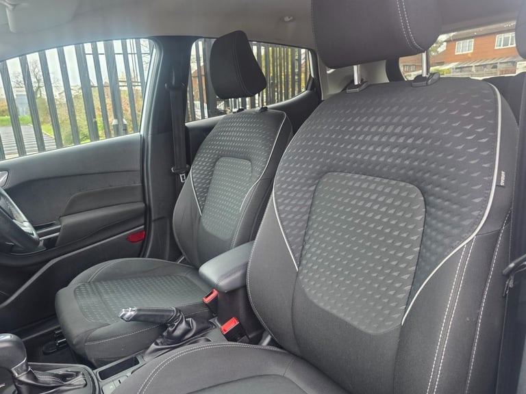 2017 Ford Fiesta 1.0T EcoBoost Titanium Hatchback 5dr Petrol Auto Euro 6 (s/s) (100 ps) Hatchback...