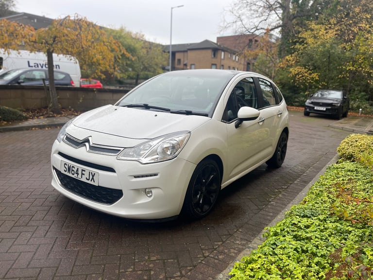 image for Citroen, C3, Hatchback, 2014, Manual, 1199 (cc), 5 doors