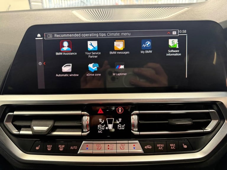 2021 BMW 3 Series 330e M Sport 4dr Step Auto SALOON PETROL/ELECTRIC Automatic