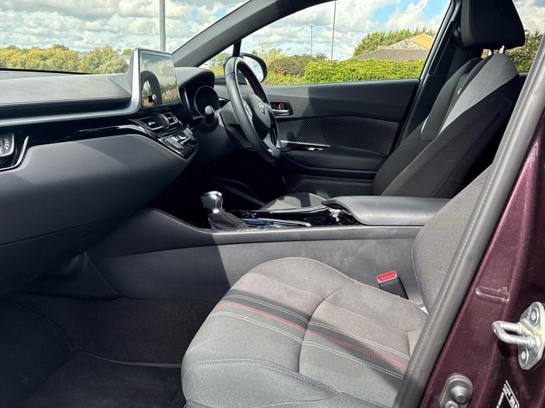 2023 Toyota C-HR 2.0 Hybrid GR Sport 5dr CVT SUV Hybrid Automatic