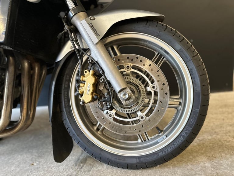 STUNNING 2014/14 HONDA CBF 1000 MOTORCYCLE 