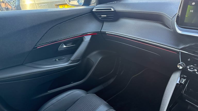 2020 Peugeot 2008 1.2 PureTech 130 GT Line 5dr Petrol Estate Estate Petrol Manual