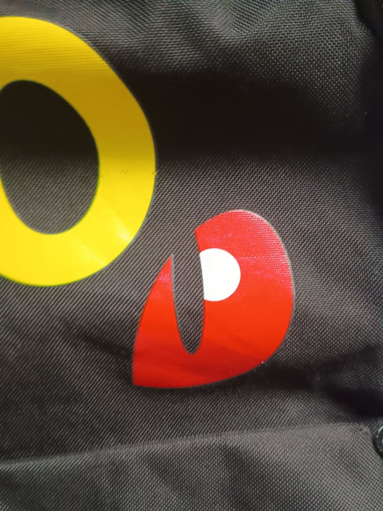 Pokemon Umbreon Bag/School Bag/Backpack