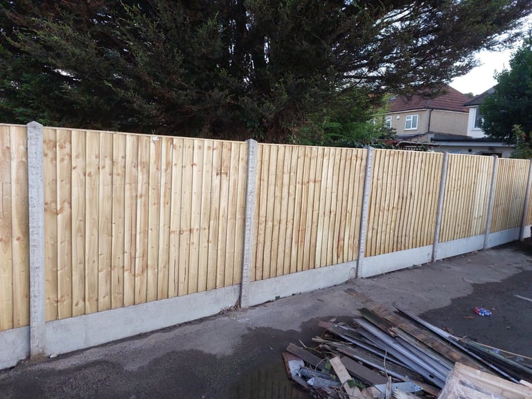 image for Fencing and gate installation 