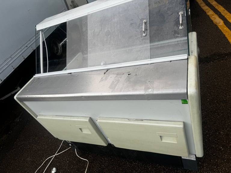 Commercial fridge 