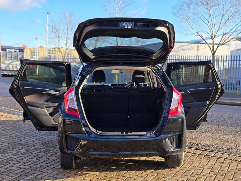 2014 Honda Jazz 1.5 h i-MMD Crosstar EX eCVT Euro 6 (s/s) 5dr Hatchback Hybrid Automatic