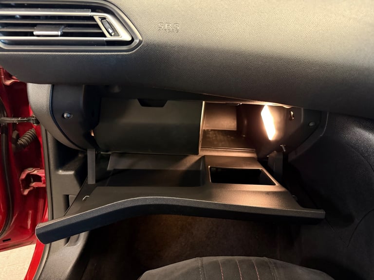 2017 Peugeot 308 SW 2.0 BlueHDi GT Estate 5dr Diesel EAT Euro 6 (s/s) (180 ps)