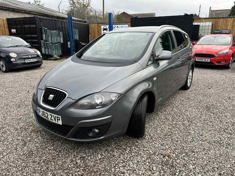 2013 SEAT Altea XL 1.6 TDI CR Ecomotive SE Copa 5dr, ONE OWNER, FULL HISTORY, NEW CLUTCH ESTATE D...
