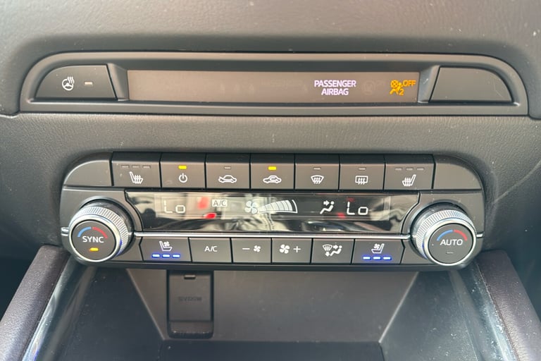  Mazda Cx 5 2.0 E Skyactiv G Mhev Takumi Suv 5dr Petrol Auto Euro 6 s/s 165 Ps