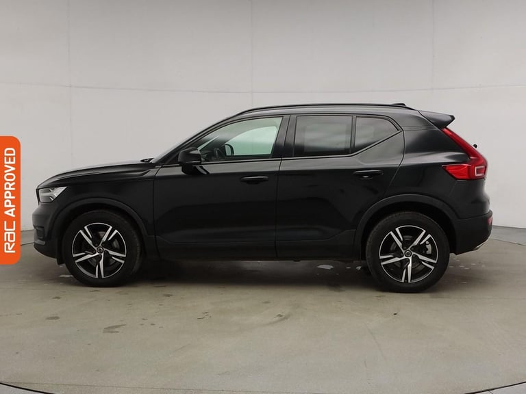 2019 Volvo XC40 2.0 D4 R-Design SUV 5dr Diesel Auto AWD Euro 6 (s/s) (190 ps) SUV DIESEL Automatic