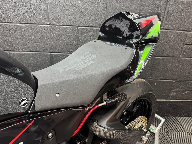 2009 Kawasaki Ninja ZX-6R 600