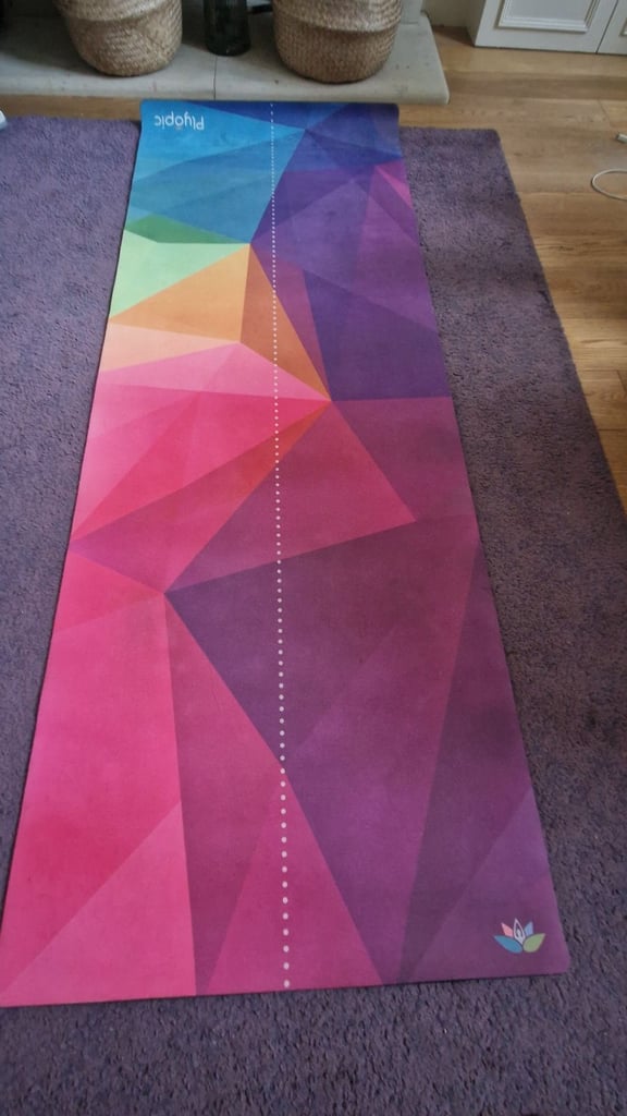 Plyopic yoga matt