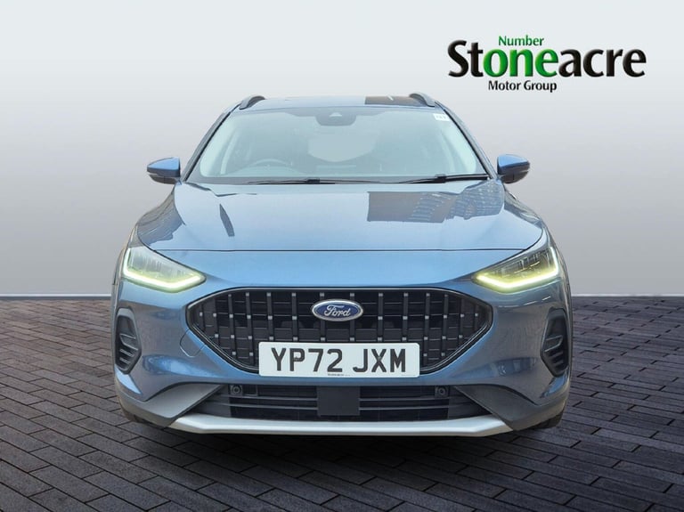 2022 Ford Focus 1.0 EcoBoost Active Style 5dr HATCHBACK PETROL Manual
