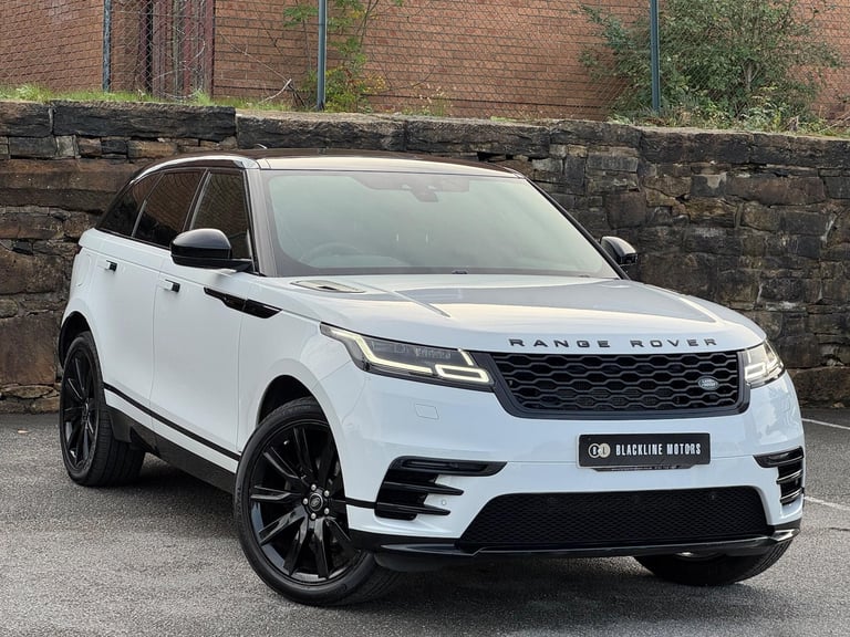 image for 2020 Land Rover Range Rover Velar 2.0 D240 R-Dynamic S Auto 4WD Euro 6 (s/s) 5dr ESTATE Diesel Au...